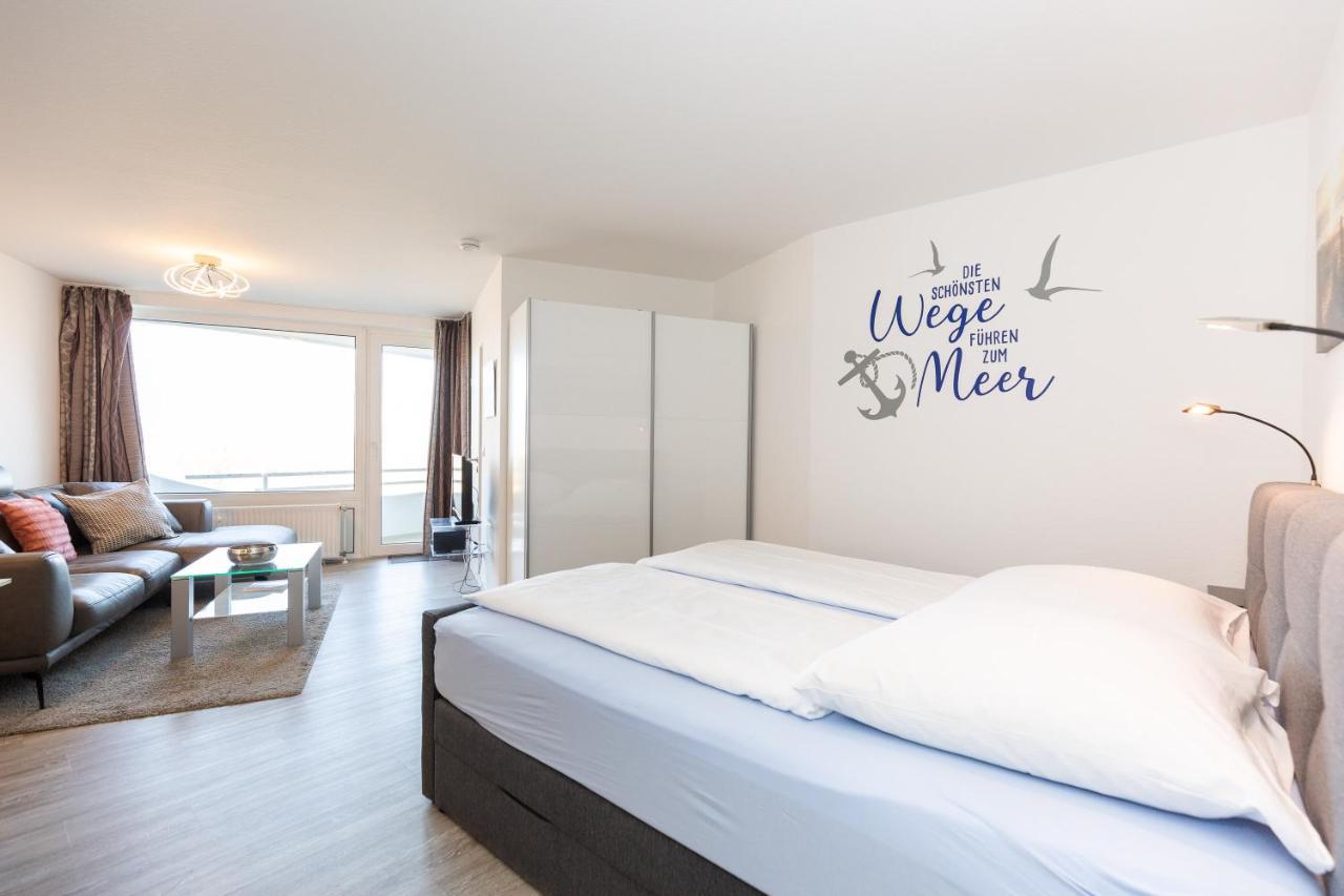 Lord Nelson App. 302 Cuxhaven Exterior foto