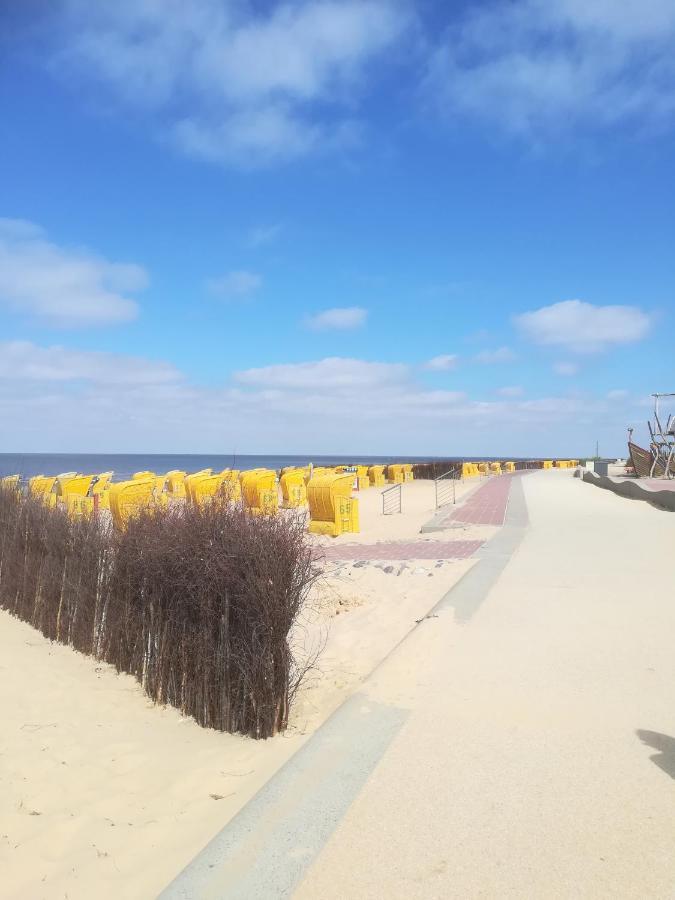 Lord Nelson App. 302 Cuxhaven Exterior foto