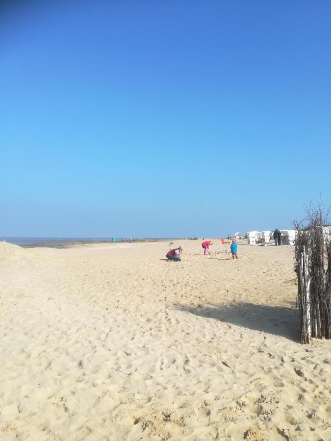 Lord Nelson App. 302 Cuxhaven Exterior foto