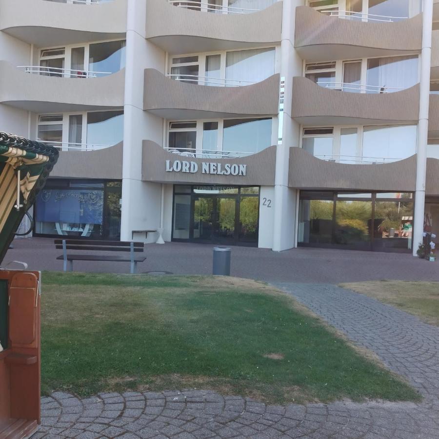Lord Nelson App. 302 Cuxhaven Exterior foto