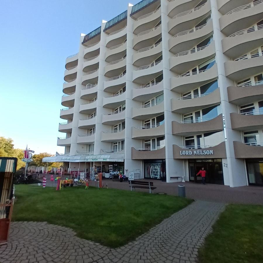 Lord Nelson App. 302 Cuxhaven Exterior foto