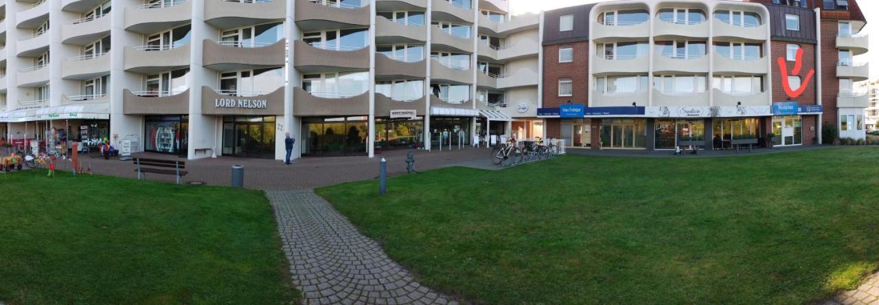 Lord Nelson App. 302 Cuxhaven Exterior foto