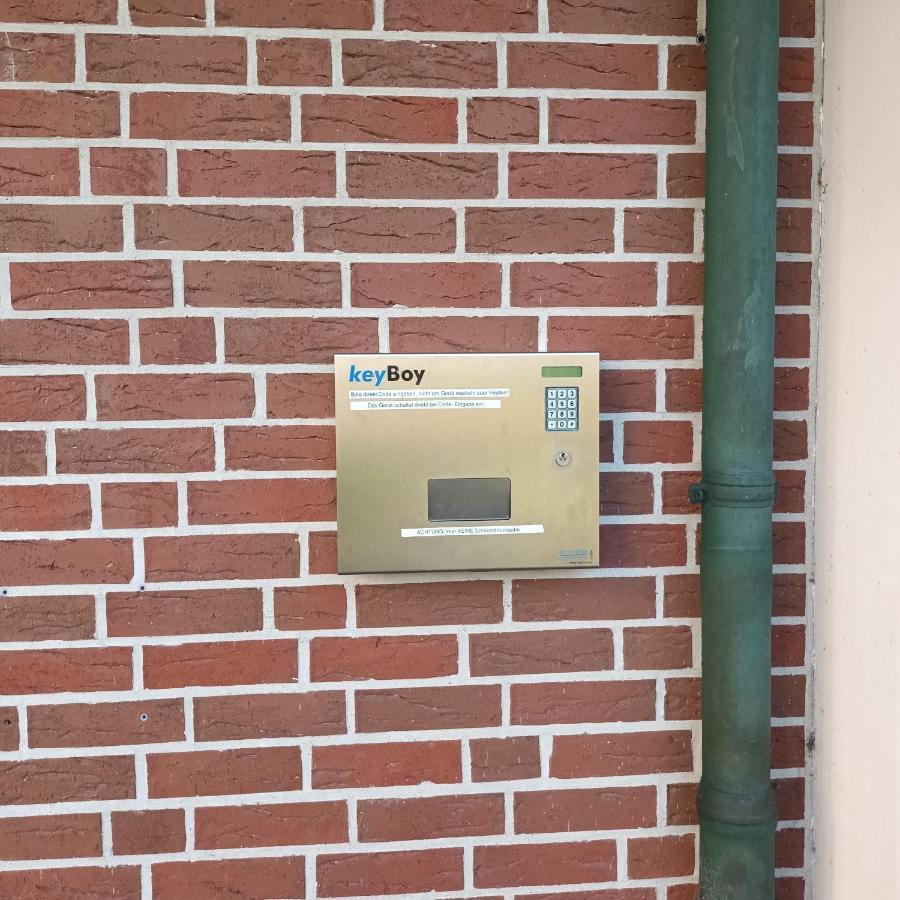 Lord Nelson App. 302 Cuxhaven Exterior foto