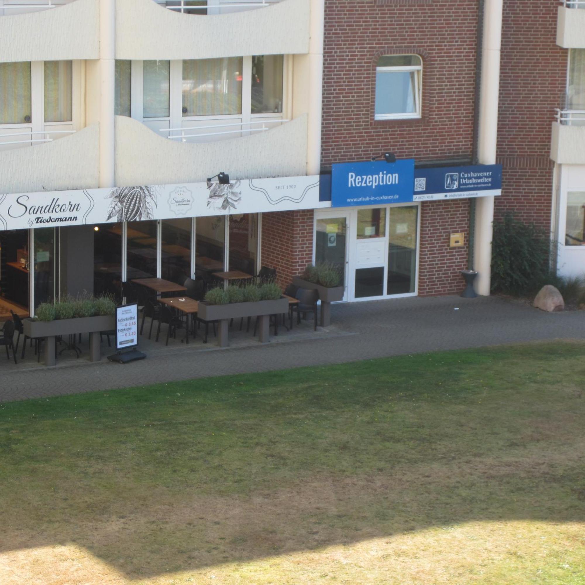 Lord Nelson App. 302 Cuxhaven Exterior foto